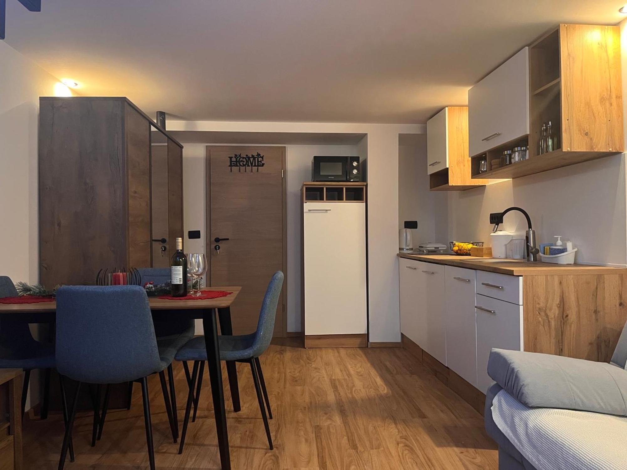 Apartment La Casa 77b *