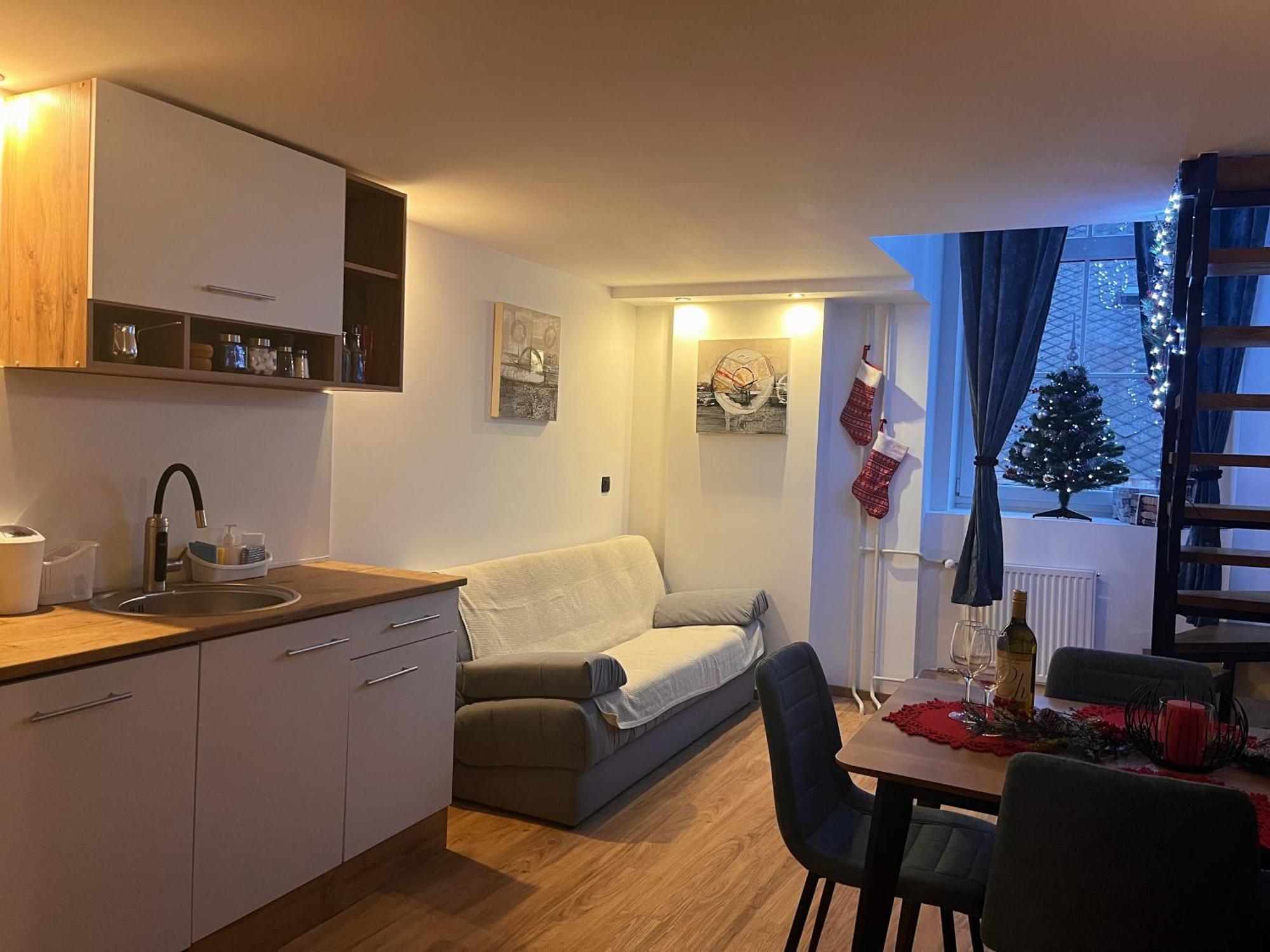 La Casa 77b Appartement Ljubljana