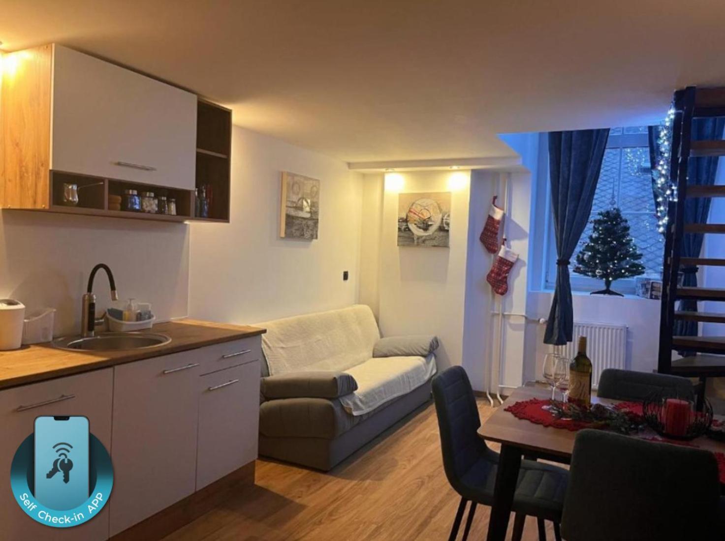 La Casa 77b Appartement